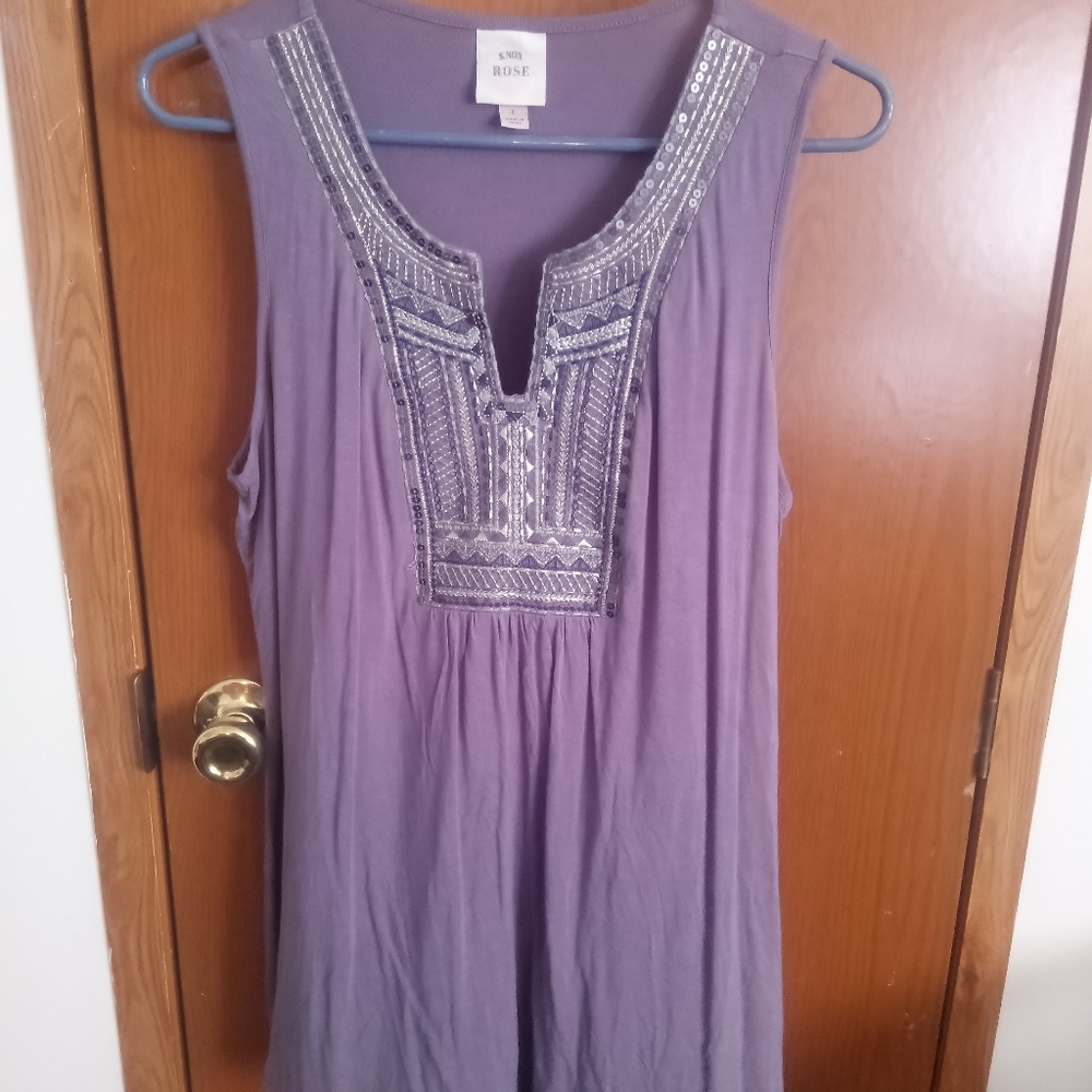 Knox rose too size l